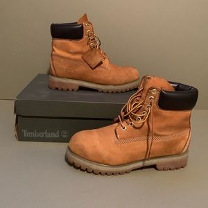 Timberland Boots